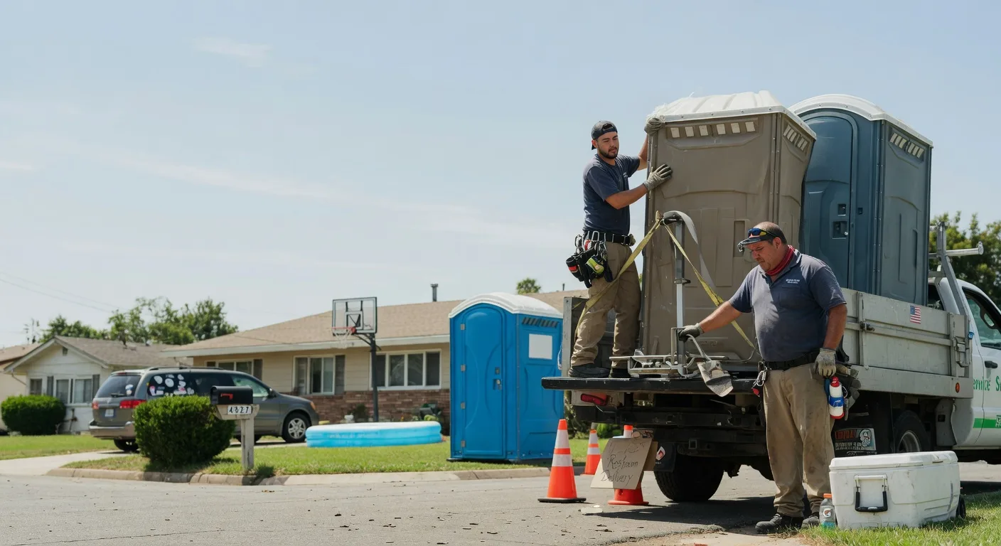 Porta Potty Rental in Honaunau, HI near me